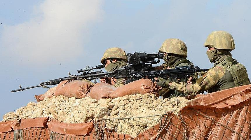 İçişleri Bakanlığı son bir haftada etkisiz hale getirilen terörist sayısını açıkladı