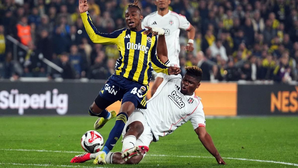 Agbadou ya şok! T&uuml;rk futbol tarihinde verilmiş en y&uuml;ksek para cezası 2