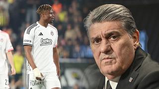 Son dakika: Agbadou'ya şok! T&uuml;rk futbol tarihinde verilmiş en y&uuml;ksek para cezası