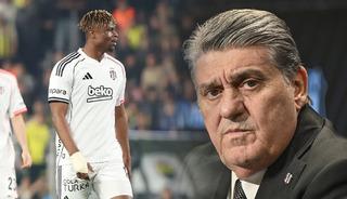 T&uuml;rk futbol tarihinde bir ilk! Agbadou'ya disiplin darbesi