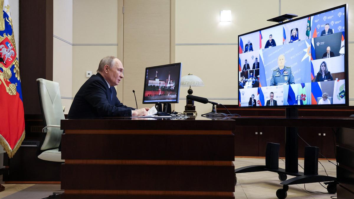 Kremlin açıkladı! Putin Paskalya Bayramı vesilesiyle Ukrayna'da ateşkes ilan etti - Dünya Haberleri