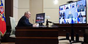 Kremlin a&ccedil;ıkladı! Putin'in savaşla ilgili kararı belli oldu