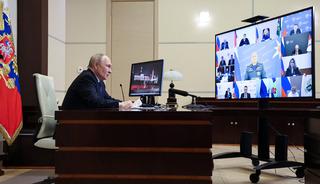 Kremlin a&ccedil;ıkladı! Putin Paskalya Bayramı vesilesiyle Ukrayna'da ateşkes ilan etti