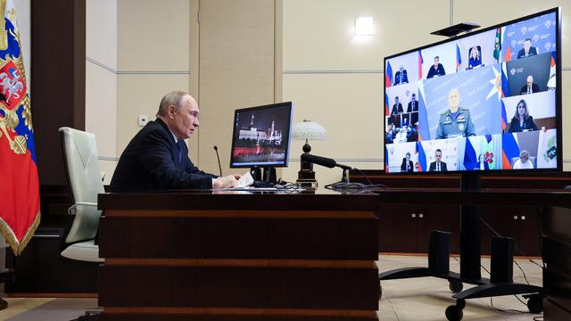 Kremlin açıkladı! Putin Paskalya Bayramı vesilesiyle Ukrayna'da ateşkes ilan etti