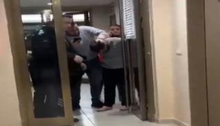 Kız yurdunda korku dolu anlar: Ş&uuml;pheli tutuklandı