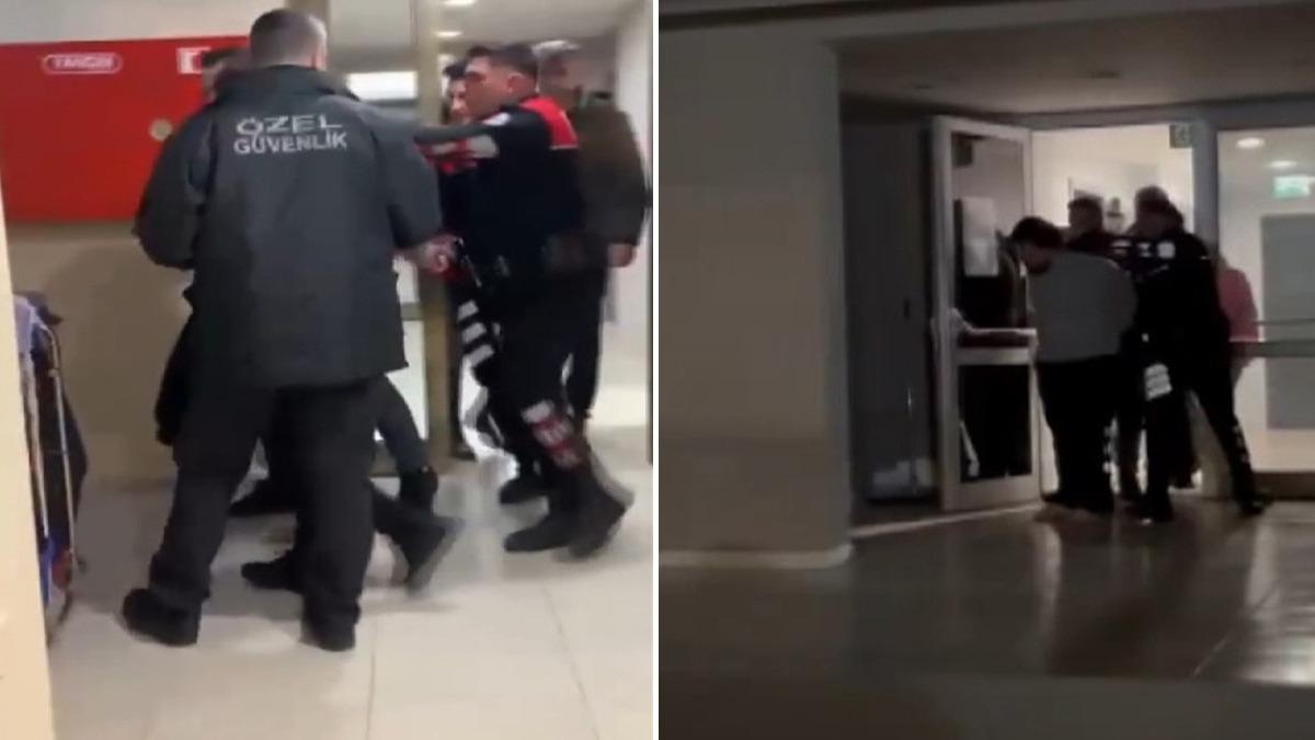 Sarıyer&rsquo;de kız yurdunun &ccedil;amaşırhanesine giren ş&uuml;pheli tutuklandı 1