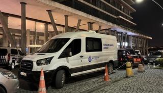 Eski koca dehşeti: Kızını &ouml;ld&uuml;rd&uuml;, eski eşini ağır yaraladı