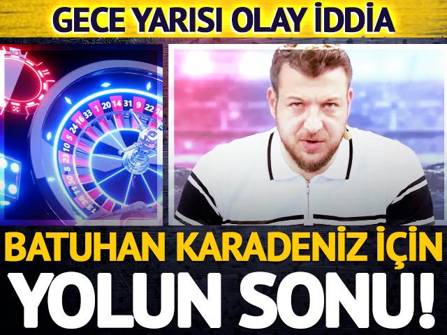 Batuhan Karadeniz BAE'de yakalandı! T&uuml;rkiye'ye iade edilecek