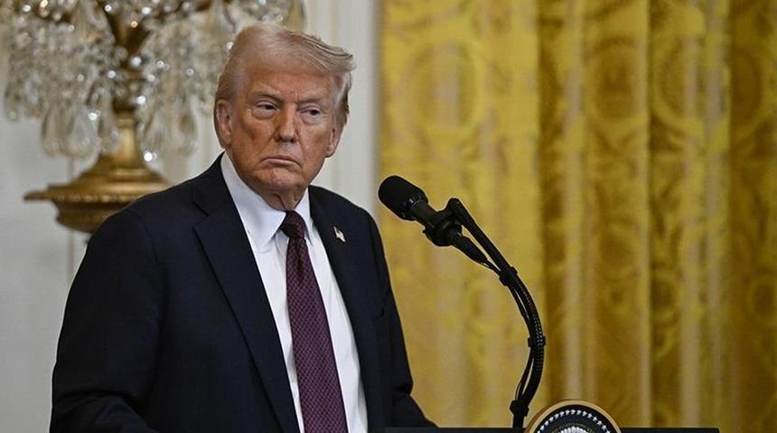 H&uuml;rm&uuml;z Boğazı'nda yeni kriz! ABD Başkanı Trump'tan İran'a: Durun!