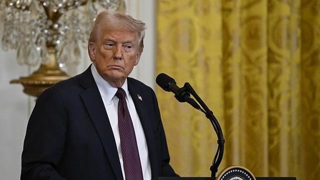 Hürmüz Boğazı'nda yeni kriz! ABD Başkanı Trump'tan İran'a: Durun!