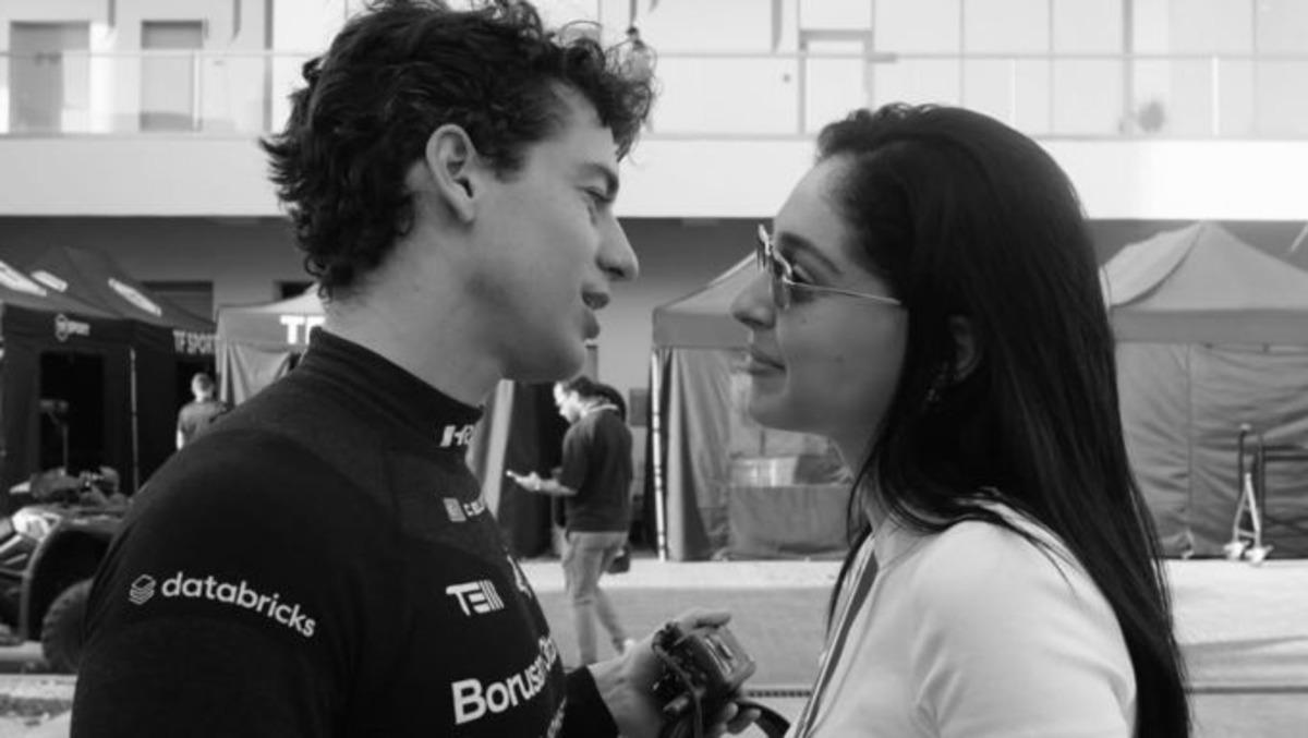 Cemre Baysel in aşkı kısa s&uuml;rd&uuml;! T&uuml;rk yarış pilotu sevgilisinden ayrıldı 1