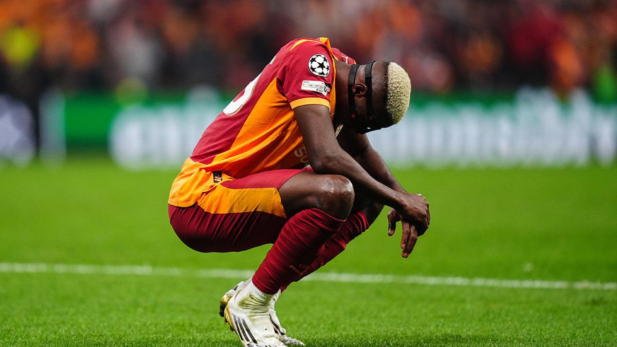 Fenerbah&ccedil;e derbisi deniyordu ama... Osimhen in d&ouml;n&uuml;ş ma&ccedil;ı kesinleşti! İlk o ma&ccedil;ta sahada 1