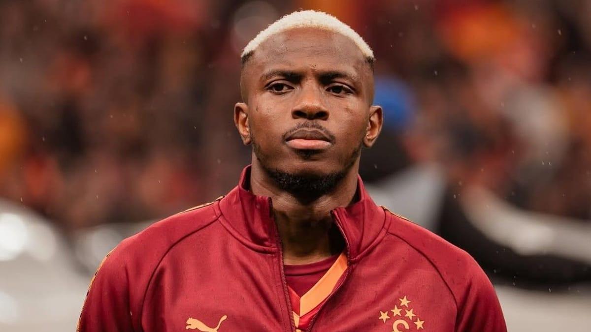 Fenerbah&ccedil;e derbisi deniyordu ama... Osimhen in d&ouml;n&uuml;ş ma&ccedil;ı kesinleşti! İlk o ma&ccedil;ta sahada 3