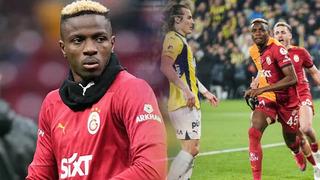 Son dakika: Fenerbah&ccedil;e derbisi deniyordu ama... Osimhen'in d&ouml;n&uuml;ş ma&ccedil;ı kesinleşti! İlk o ma&ccedil;ta sahada