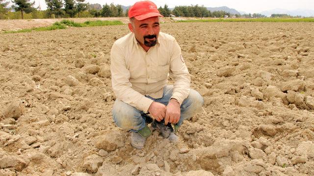 Çiftçiden öz eleştiri: Suyu bitmeyecek gibi kullandık