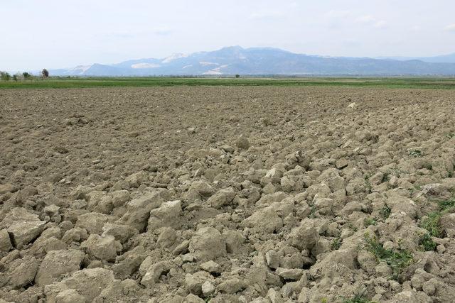 Çiftçiden öz eleştiri: Suyu bitmeyecek gibi kullandık