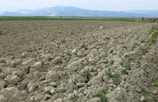 Çiftçiden öz eleştiri: Suyu bitmeyecek gibi kullandık