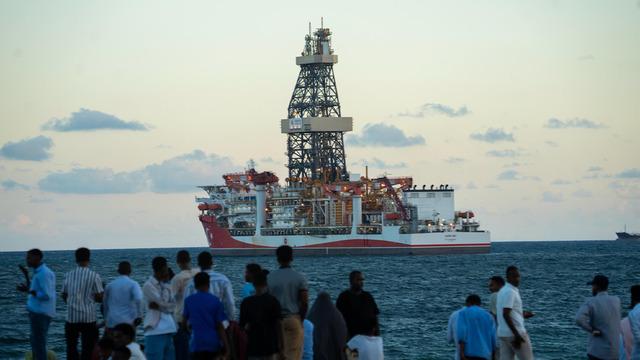 Somali'de Çağrı Bey rüzgarı! Halk plajlara akın ederek karşıladı