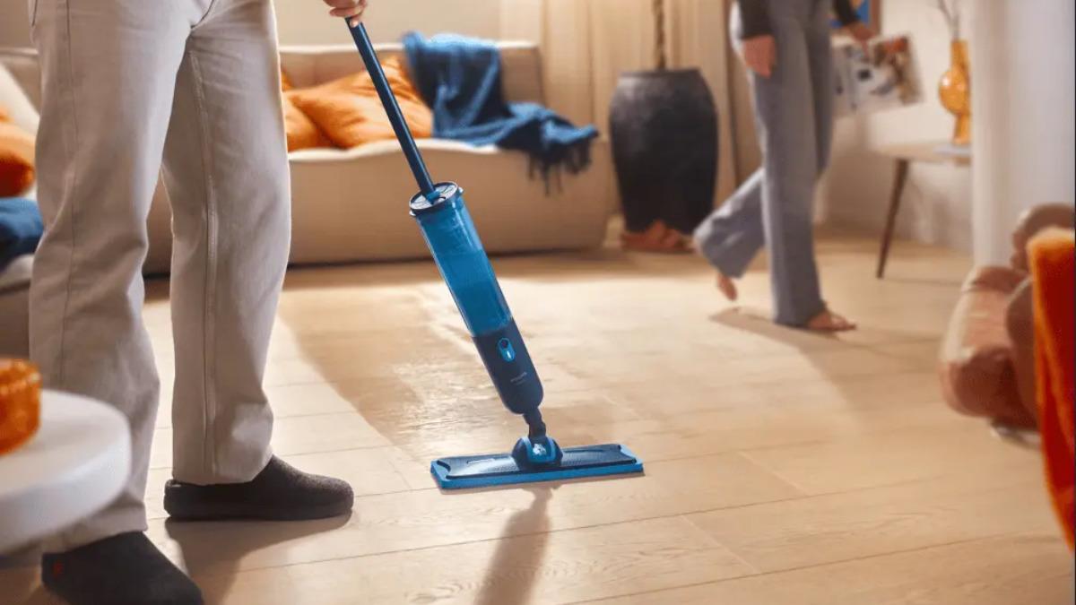 Dip bucak temizliğe &uuml;şenenler i&ccedil;in sadece 15 dakikada evi baştan aşağı temizleme t&uuml;yoları 2