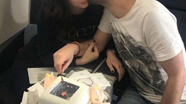 Murat Yıldırım ve İmane Elbani paraya kıydı