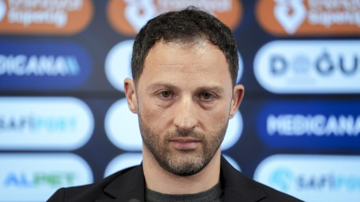 Tedesco dan Samandıra da Galatasaray iddiası! Oyuncularına b&ouml;yle a&ccedil;ıkladı 2