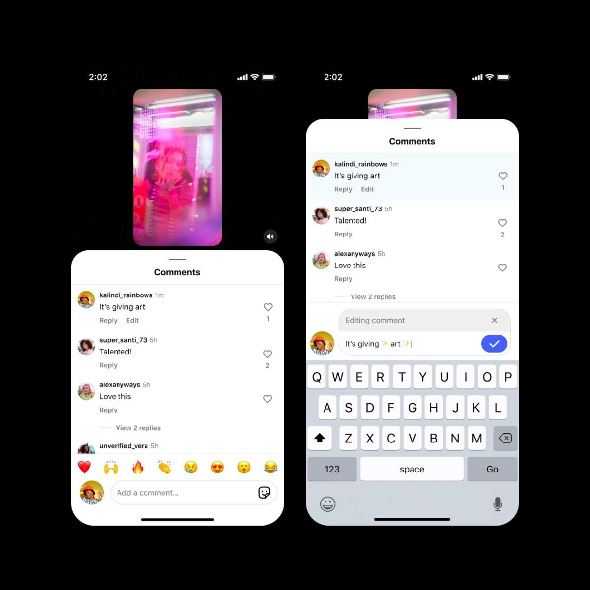 Instagram da devrim gibi yenilik: "Zamanı gelmişti" 1