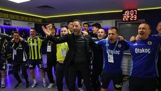 Son dakika: Tedesco'dan Samandıra'da Galatasaray iddiası! Oyuncularına b&ouml;yle a&ccedil;ıkladı