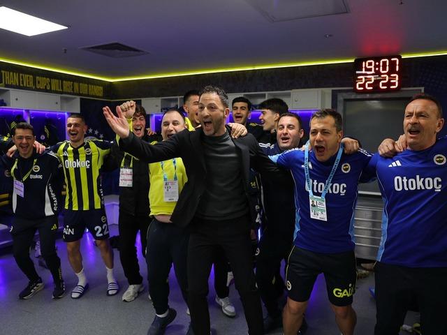 Tedesco'dan Samandıra'da Galatasaray iddiası! Oyuncularına b&ouml;yle a&ccedil;ıkladı