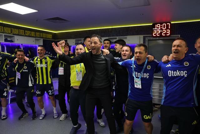 Tedesco'dan Samandıra'da Galatasaray iddiası! Oyuncularına böyle açıkladı