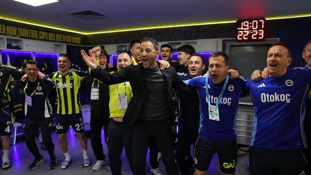 Tedesco'dan Samandıra'da Galatasaray iddiası! Oyuncularına böyle açıkladı