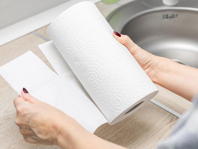 Evde kağıt havlu kullananlar dikkat! Bu zeminleri mahvediyor