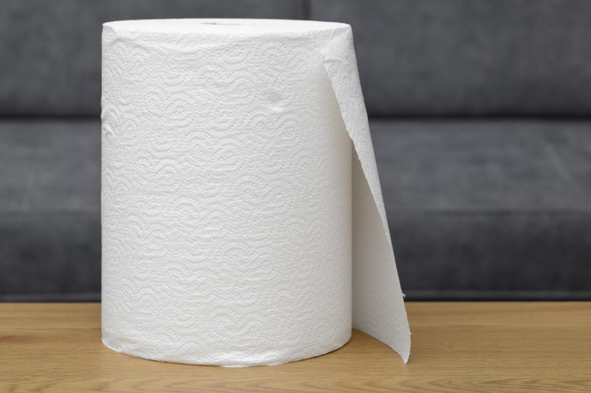 Evde kağıt havlu kullananlar dikkat! Bu zeminleri mahvediyor 1