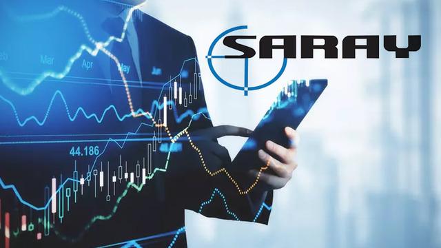 Saray Matbaacılık'tan sermaye artırımı! Lotunuz 3 katına &ccedil;ıkacak