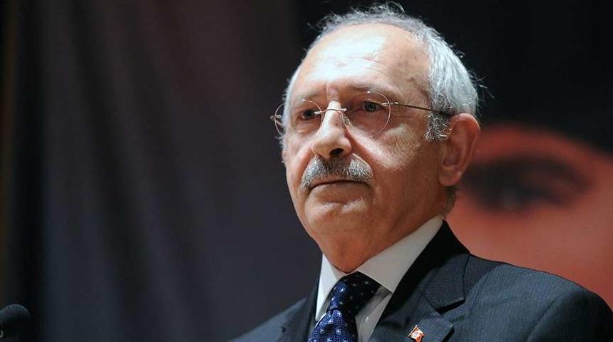 CHP lideri Kemal Kılı&ccedil;daroğlu'ndan flaş a&ccedil;ıklamalar