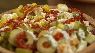 Asıl keyif budur: Kolay kumpir tarifi