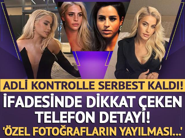 İfadesi ortaya &ccedil;ıktı! Dikkat &ccedil;eken telefon detayı