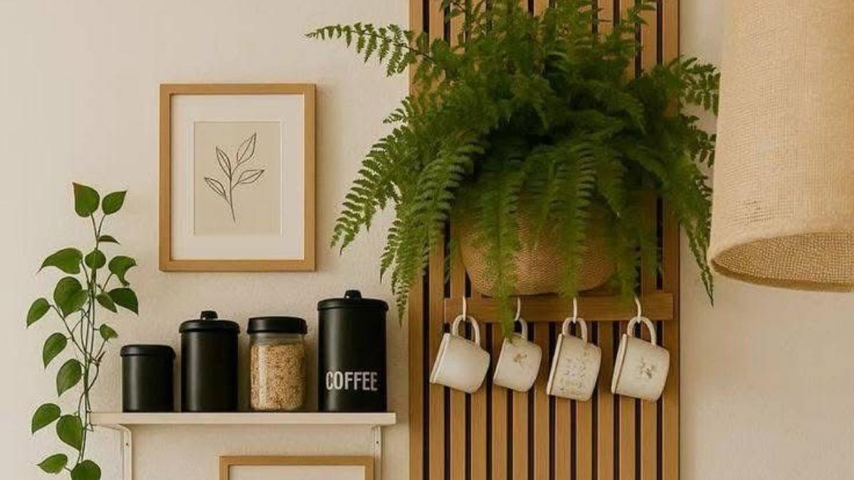 Kahve k&ouml;şenizi Instagram fenomenlerinin mutfakları gibi şık g&ouml;sterecek ufak t&uuml;yolar 2