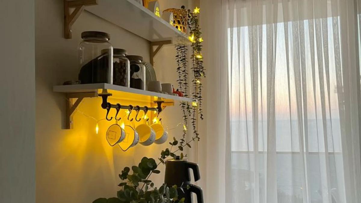 Kahve k&ouml;şenizi Instagram fenomenlerinin mutfakları gibi şık g&ouml;sterecek ufak t&uuml;yolar 5