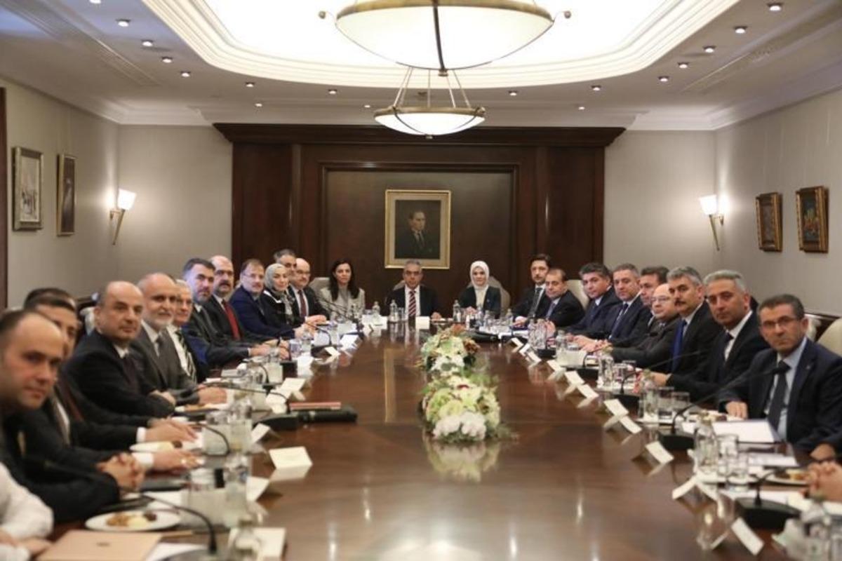 Bakan G&ouml;ktaş: Oyunları kapatmak, toptan yasaklamak gibi bir g&uuml;ndemimiz yok 1