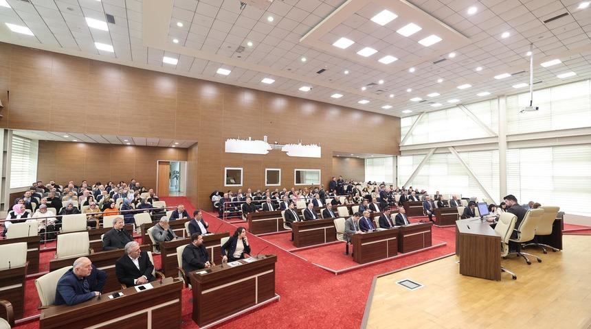 Sultangazi Belediyesi&rsquo;nin 2025 faaliyet raporu meclis onayından ge&ccedil;ti