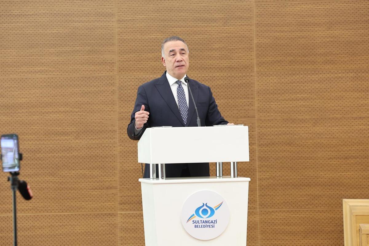 Sultangazi Belediyesi&rsquo;nin 2025 faaliyet raporu meclis onayından ge&ccedil;ti 3