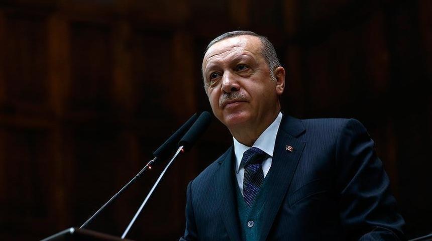 Cumhurbaşkanı Erdoğan: Bölgedeki barış operasyonlarını sürdüreceğiz