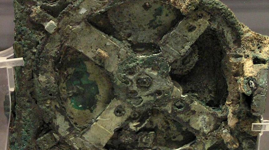Ege Denizi'nde 2 bin yıllık bilgisayar bulundu! Sırrı sonunda &ccedil;&ouml;z&uuml;ld&uuml;