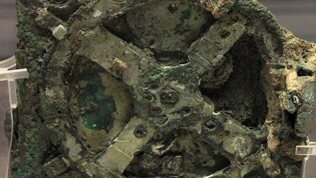 Ege Denizi'nde 2 bin yıllık bilgisayar bulundu! Sırrı sonunda çözüldü