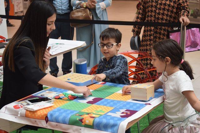 Bilim ve Teknoloj Atölyeleri Özdilek Park’ta