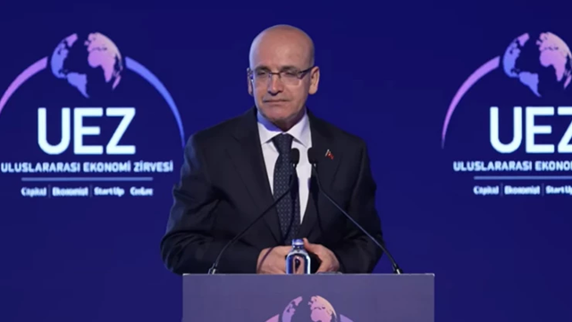 Şimşek&rsquo;ten 2026 mesajı: Altın ekonomiye destek vermeye devam edecek