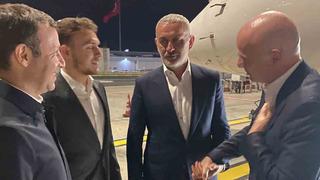 FIFA Başkanı Infantino, FIFA Arena projesinin açılışı için İstanbul’a geldi