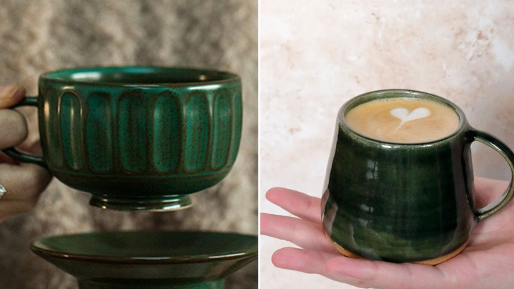 Kupanın kulpunu nasıl tutarsın?