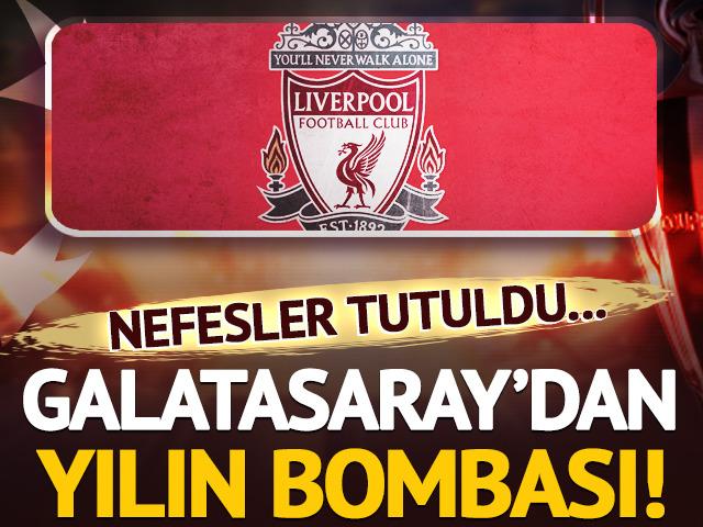 Galatasaray'dan r&uuml;ya transfer! Hedefteki isim Virgil Van Dijk