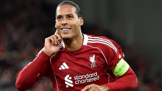 Galatasaray'dan rüya transfer! Hedefteki isim Virgil Van Dijk